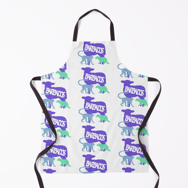 Item preview, Animales de Barbados designed and sold by Animals-by-JB.