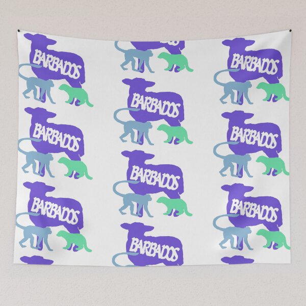 Item preview, Animals of Barbados designed and sold by Animals-by-JB.