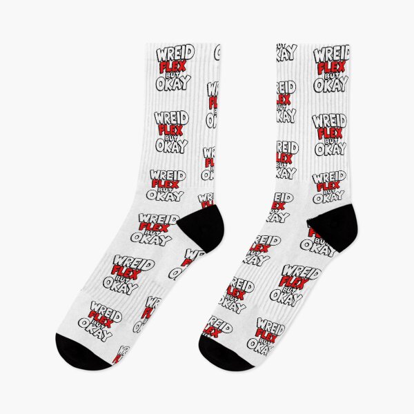Item preview, Wreid Flex But Okay designed and sold by MonkiFlipp.