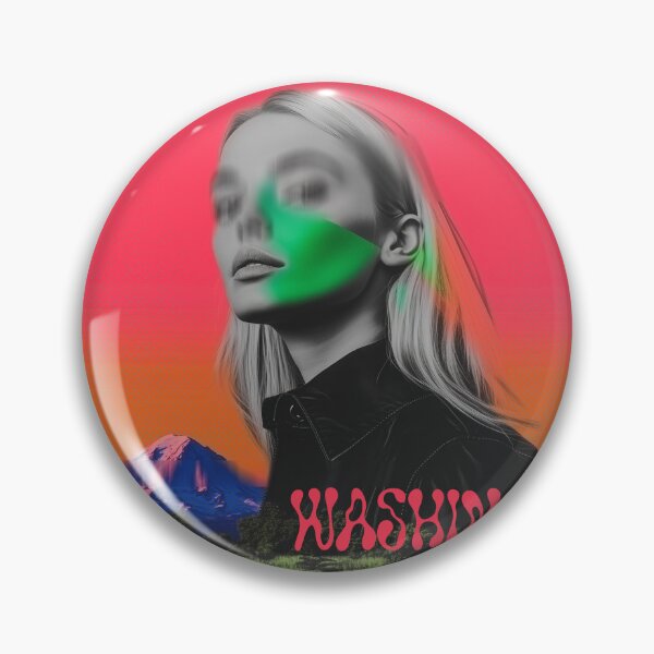 Item preview, Visit Snohomish Washington artwork designed and sold by Maxamalism.