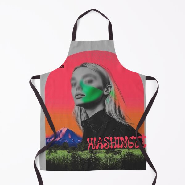 Item preview, Visit Snohomish Washington artwork designed and sold by Maxamalism.