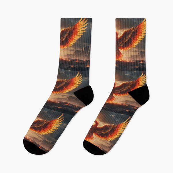 Item preview, Rebirth of the Flame designed and sold by Astraliscape.