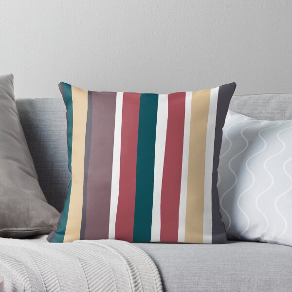 Item preview, Vertical Stripes Natural Palette designed and sold by SpottedPilot.