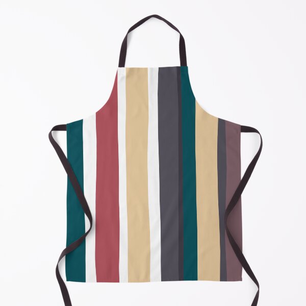 Item preview, Vertical Stripes Natural Palette designed and sold by SpottedPilot.