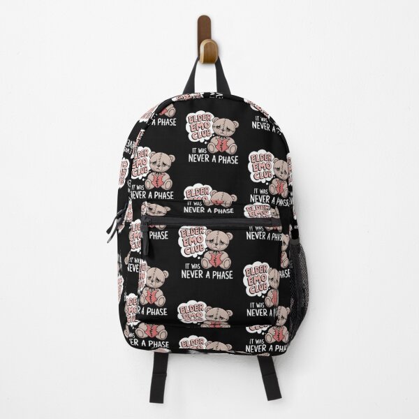Item preview, Elder Emo Club designed and sold by SignumShop.