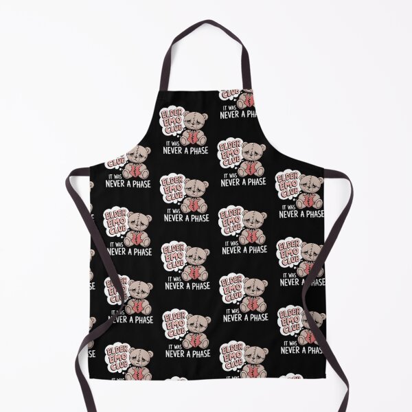 Item preview, Elder Emo Club designed and sold by SignumShop.