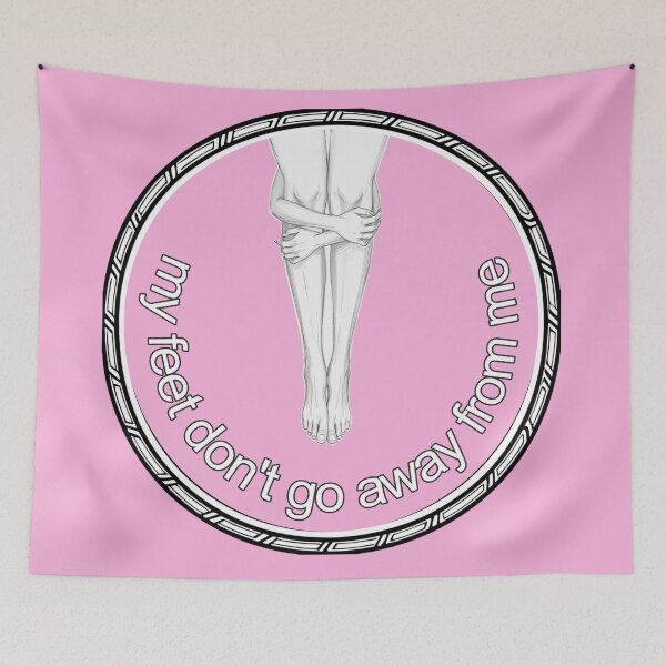 Item preview, my legs don't leave me designed and sold by alexandr-art.