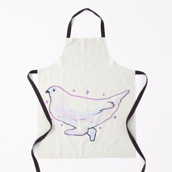 Item preview, white tailed ptarmigan drawing designed and sold by Mayarartsy.