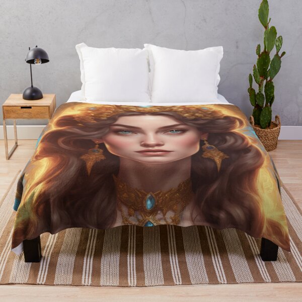 Item preview, The Serene Beauty designed and sold by Ink And Inspire.