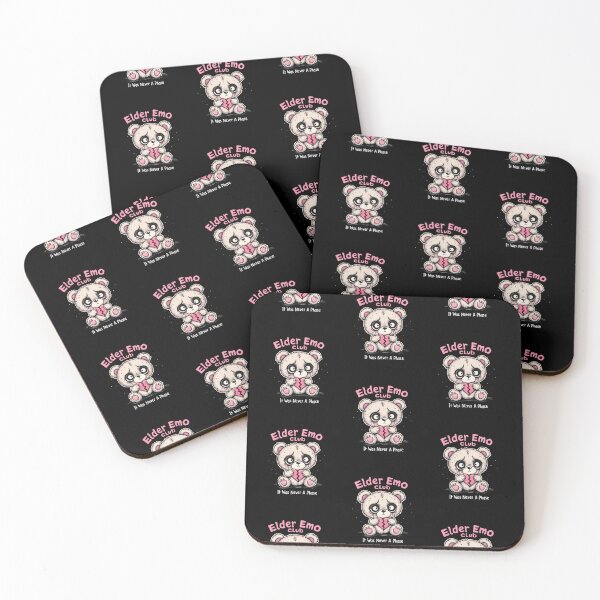 Item preview, Elder Emo Club designed and sold by SignumShop.