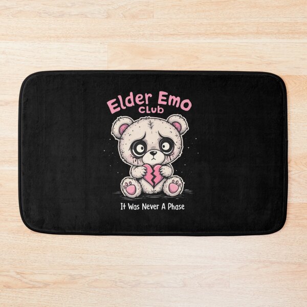 Item preview, Elder Emo Club designed and sold by SignumShop.