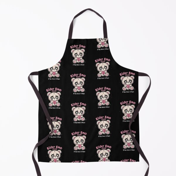 Item preview, Elder Emo Club designed and sold by SignumShop.