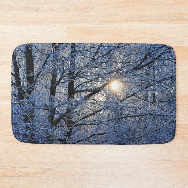 Item preview, WINTER WOODLAND - FROZEN designed and sold by MIKESCOTT.
