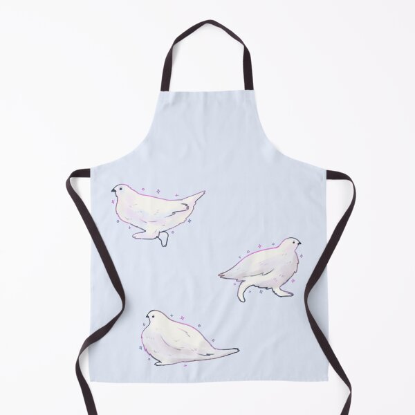 Item preview, white tailed ptarmigan pack designed and sold by Mayarartsy.