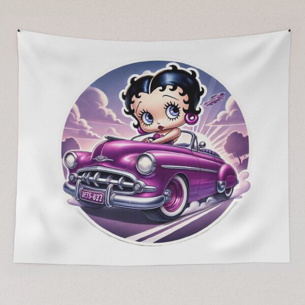 Item preview, BETTY BOOP designed and sold by CHRIST5000.