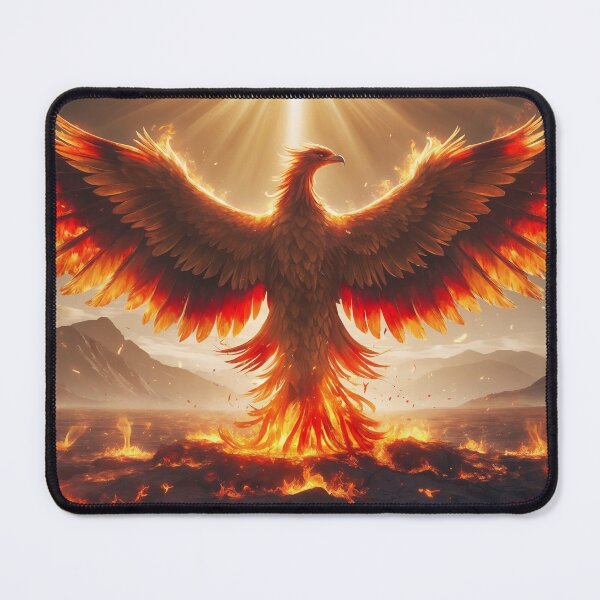 Item preview, The Awakening Inferno designed and sold by Astraliscape.