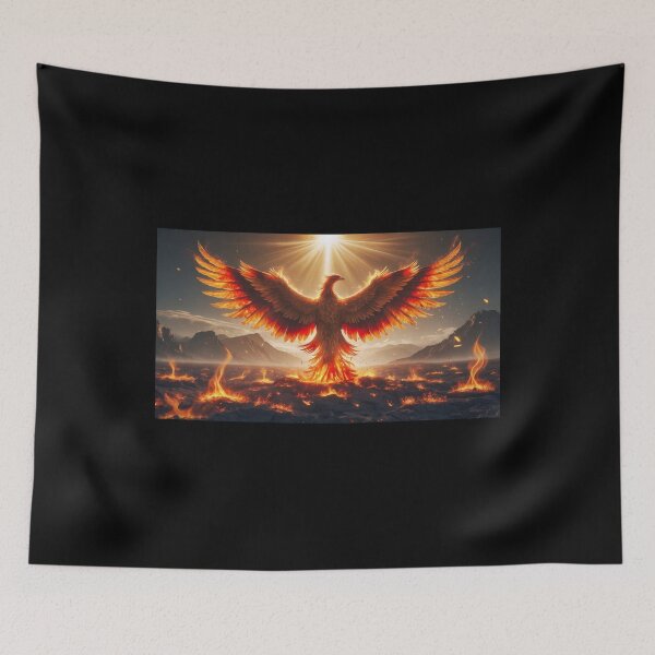 Item preview, The Awakening Inferno designed and sold by Astraliscape.