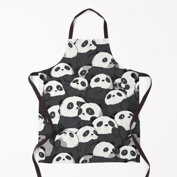 Item preview, Cute panda Pattern designed and sold by KiwiGrizzly.