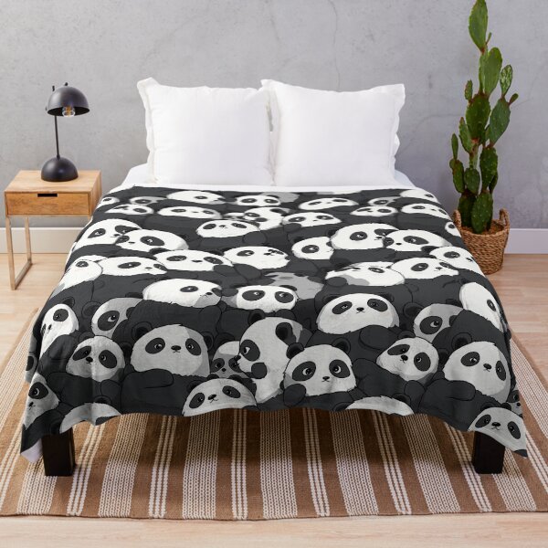 Item preview, Cute panda Pattern designed and sold by KiwiGrizzly.