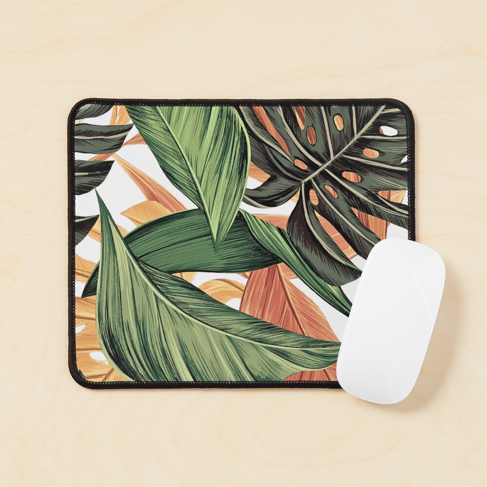 Item preview, Mouse Pad designed and sold by likeforcode.