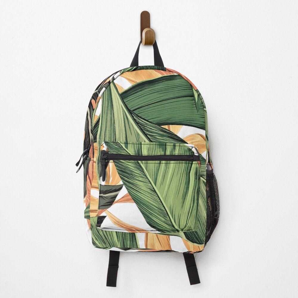 Item preview, Backpack designed and sold by likeforcode.