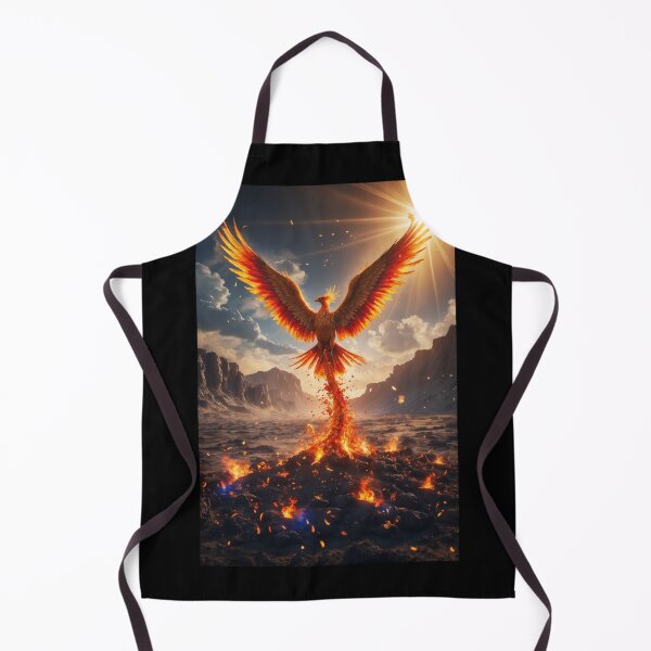 Item preview, Wings of the Eternal Flame designed and sold by Astraliscape.