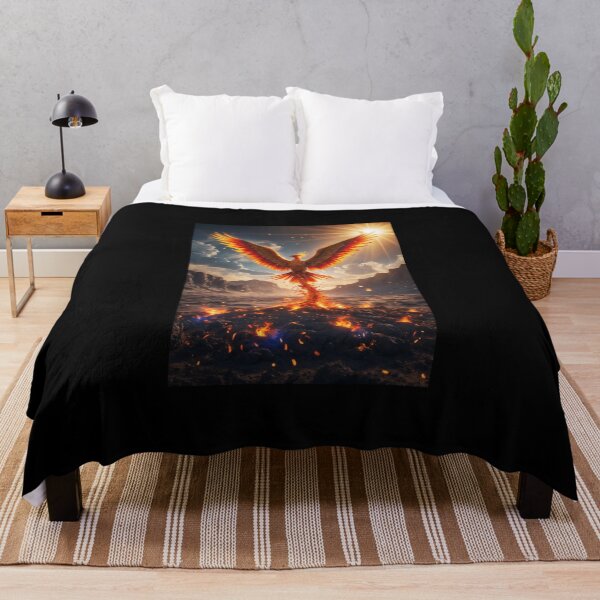 Item preview, Wings of the Eternal Flame designed and sold by Astraliscape.