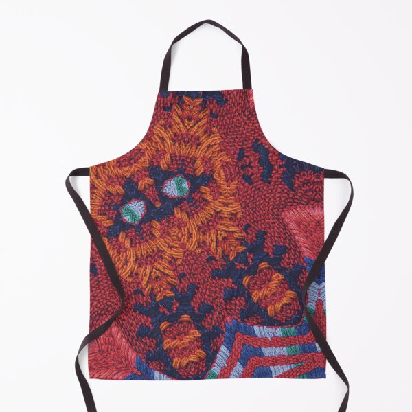 Item preview, ABSTRACT PATTERN ASYMMETRICAL TRIBAL TURKISH CARPET #6# designed and sold by Ralek.