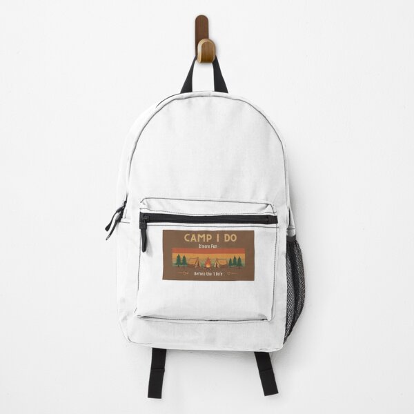 Item preview, Copy of Camp I Do – S’more Fun Before designed and sold by FitEnvy.