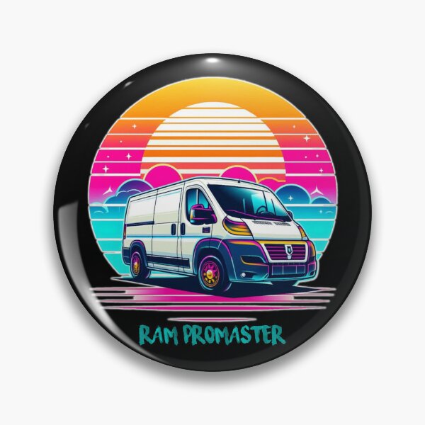Item preview, Dodge Ram Promaster designed and sold by VANLIFE..