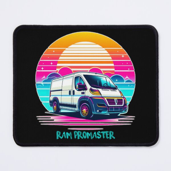 Item preview, Dodge Ram Promaster designed and sold by VANLIFE..