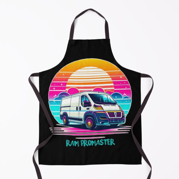 Item preview, Dodge Ram Promaster designed and sold by VANLIFE..