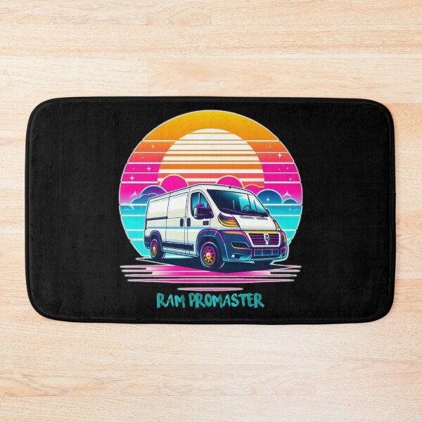 Item preview, Dodge Ram Promaster designed and sold by VANLIFE..