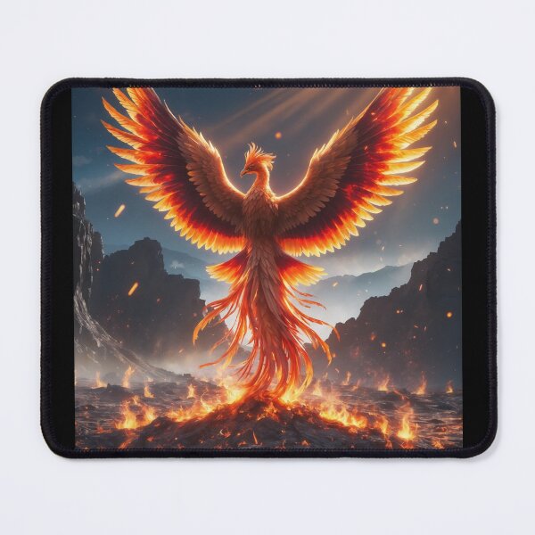Item preview, Embers of a New Dawn designed and sold by Astraliscape.