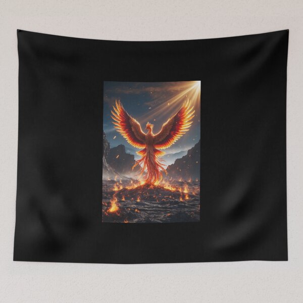Item preview, Embers of a New Dawn designed and sold by Astraliscape.