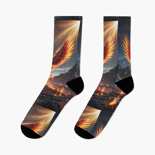 Item preview, Embers of a New Dawn designed and sold by Astraliscape.