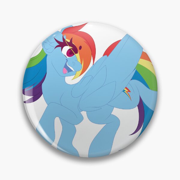 Artikelvorschau, Chibi-Regenbogen-Dash entworfen und verkauft von MatiaMoka.