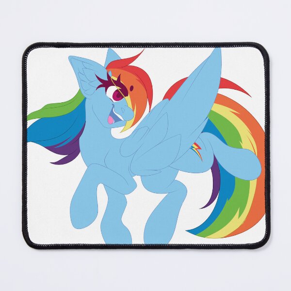 Item preview, Chibi Rainbow Dash designed and sold by MatiaMoka.