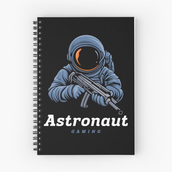 Item preview, Astronaut Gaming designed and sold by NaphDesigns.