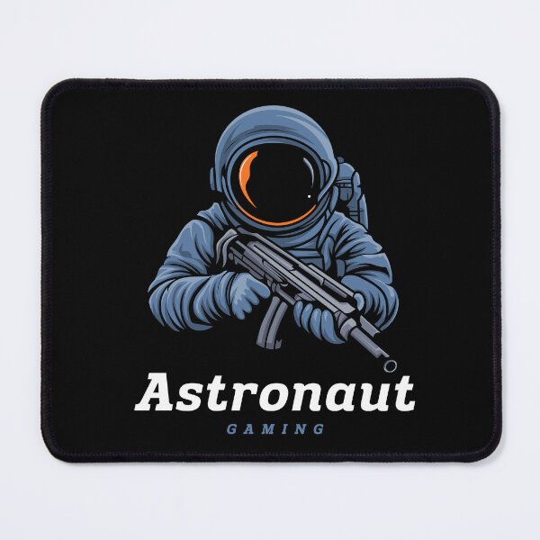 Item preview, Astronaut Gaming designed and sold by NaphDesigns.