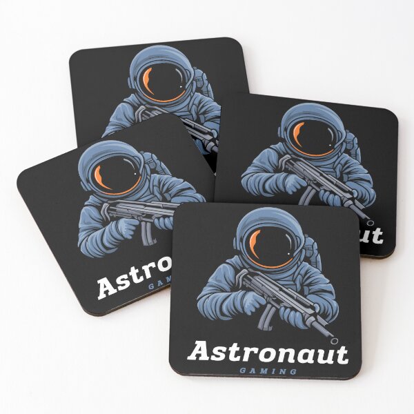 Item preview, Astronaut Gaming designed and sold by NaphDesigns.