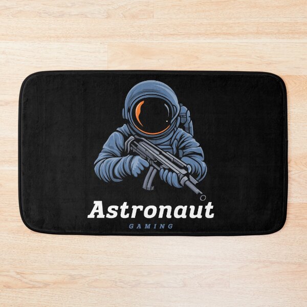 Item preview, Astronaut Gaming designed and sold by NaphDesigns.