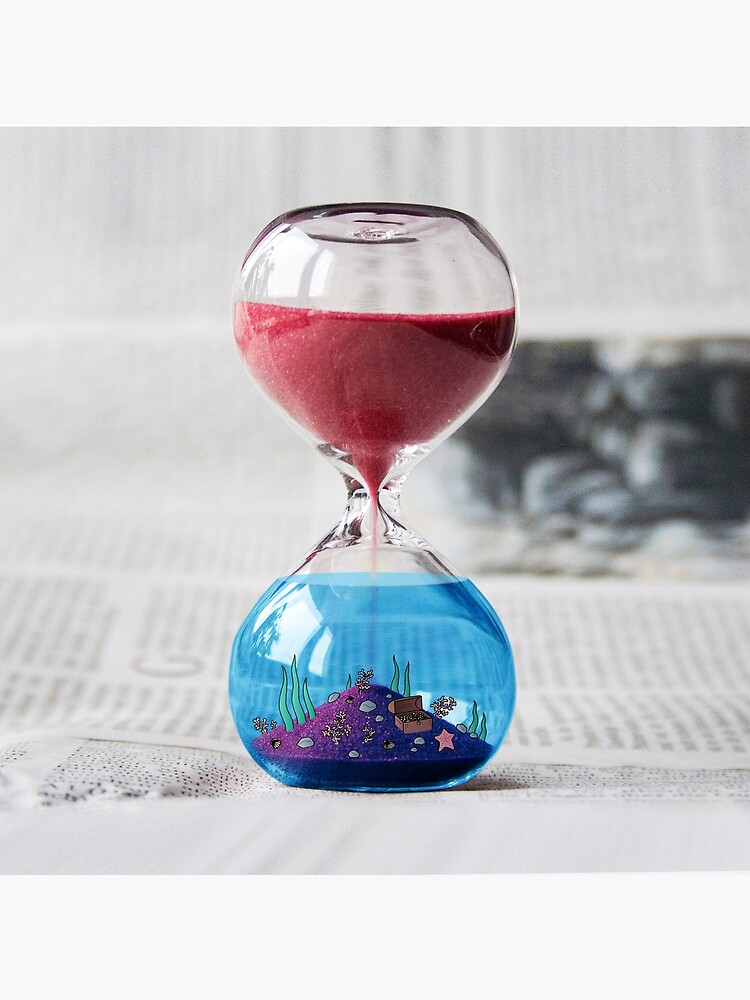 Hourglass by bekome