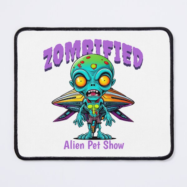 Item preview, Undead Walker Meets Cosmic Being designed and sold by ElegantPlanet ⭐⭐⭐⭐⭐.