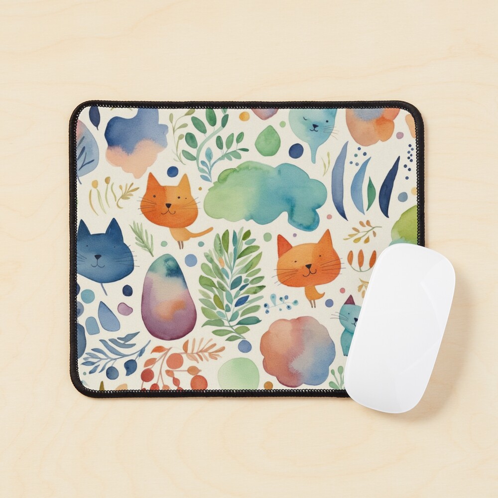 Item preview, Mouse Pad designed and sold by Killstrof.
