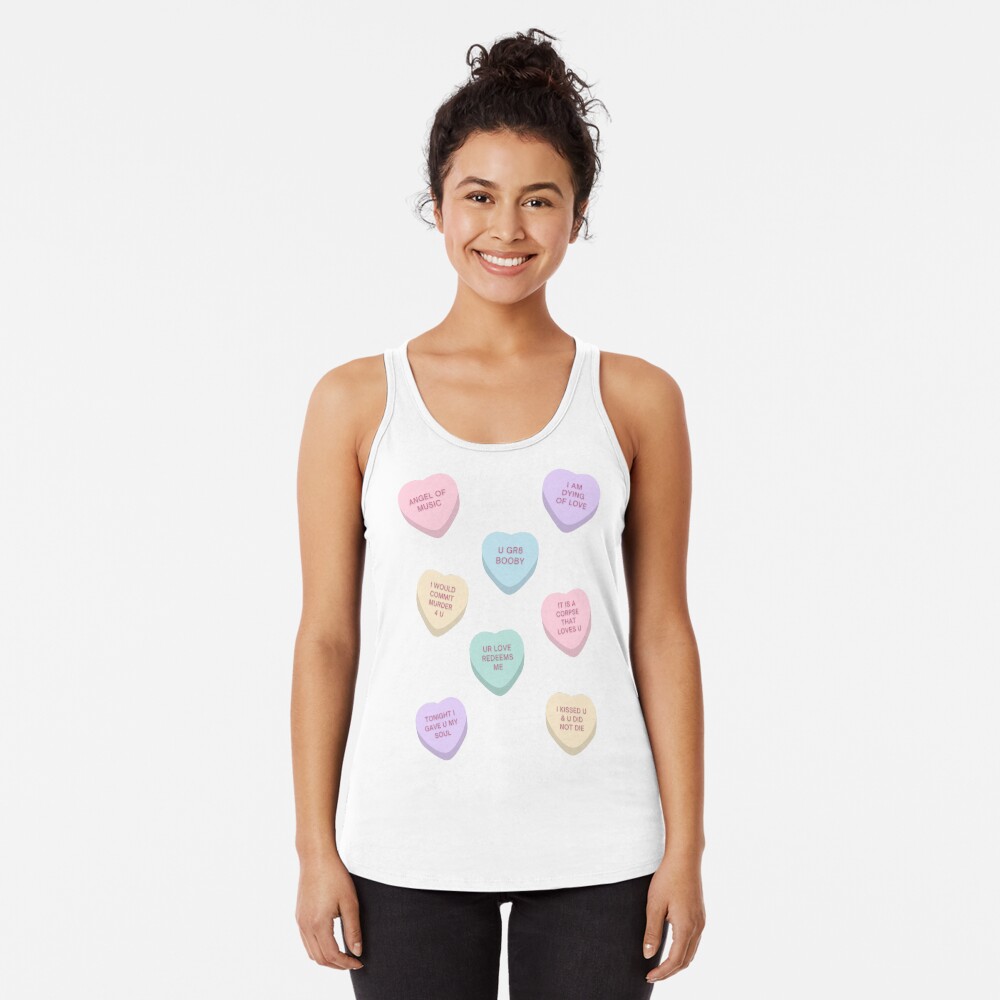 Artikel-Vorschau von Racerback Tank Top, designt und verkauft von mooinabox.