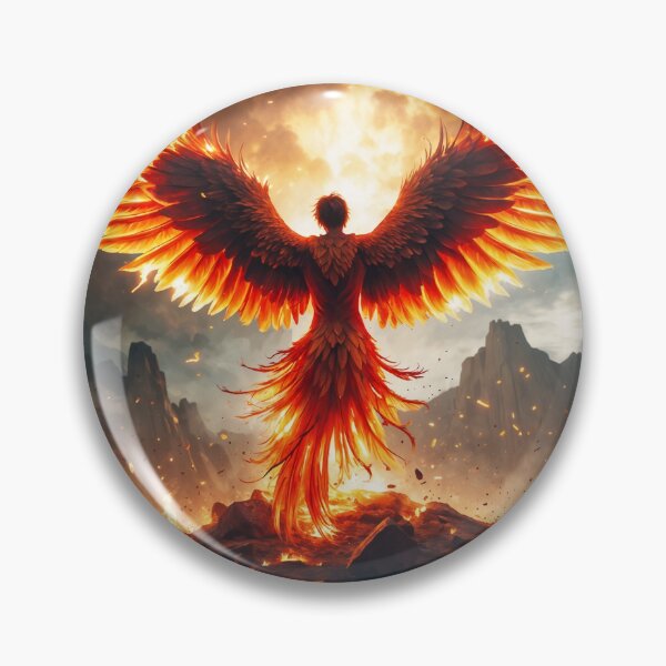 Item preview, Rise from the Ashes designed and sold by Astraliscape.