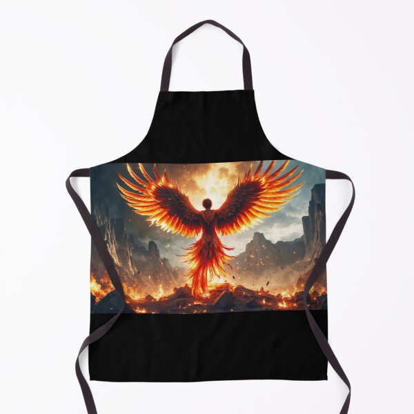 Item preview, Rise from the Ashes designed and sold by Astraliscape.
