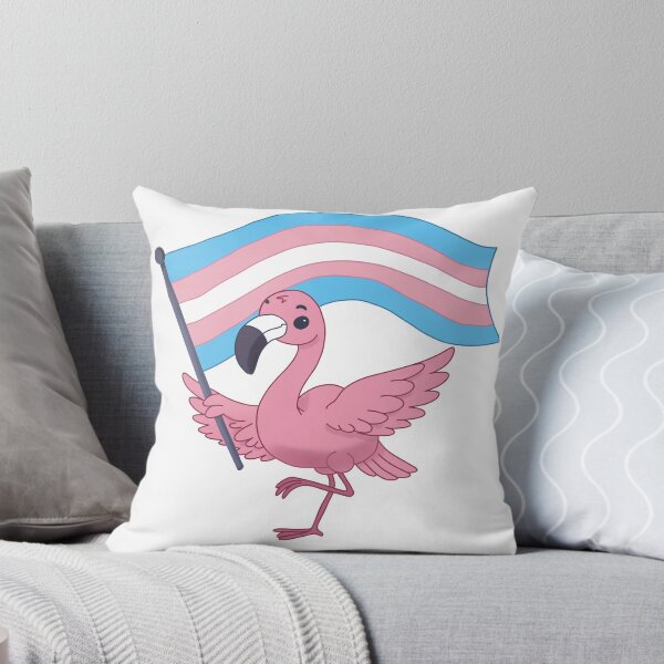 Item preview, Fancy the Flamingo designed and sold by Foxs-Shop.