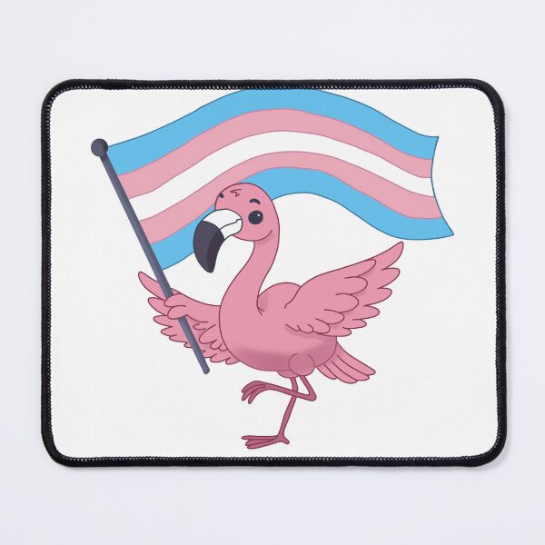 Item preview, Fancy the Flamingo designed and sold by Foxs-Shop.